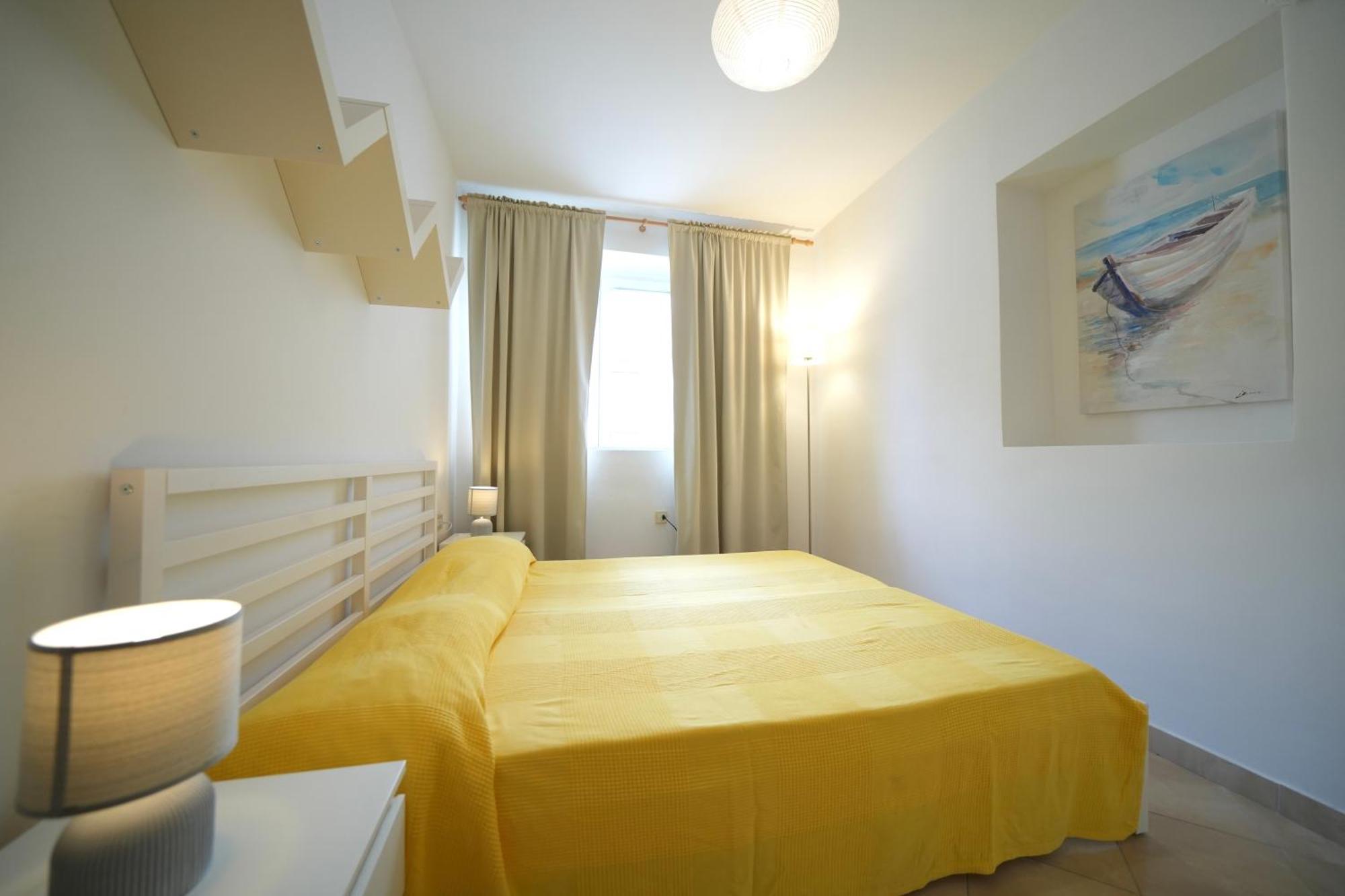 Ornella Apartman Zára Kültér fotó