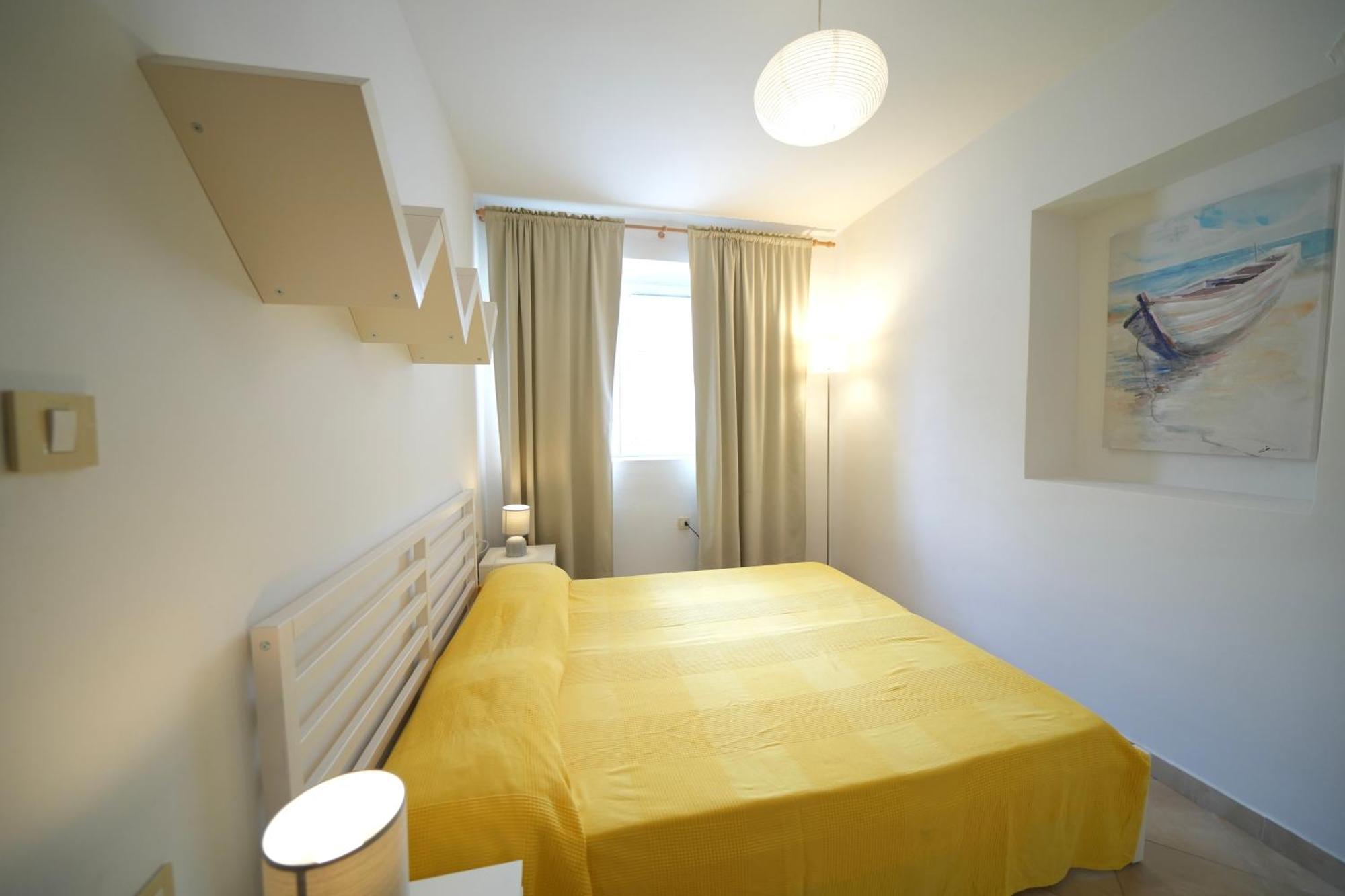 Ornella Apartman Zára Kültér fotó